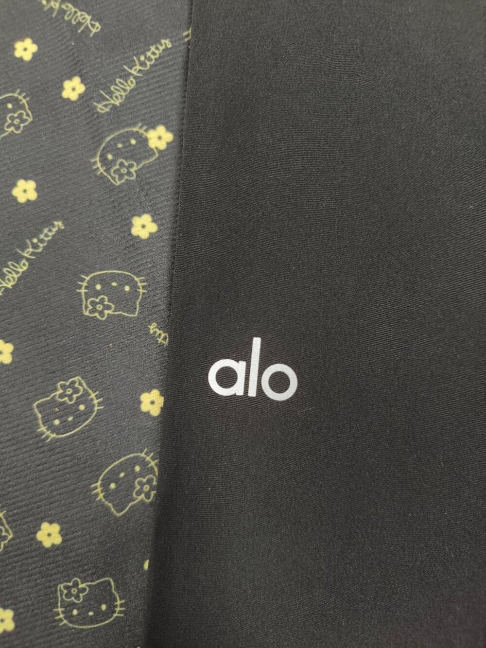 Alo Yoga Black Wide-Leg Pants Regular Length (S/M/L Size)⭐ Bestselling Pants🔥 - Picture 6 of 7